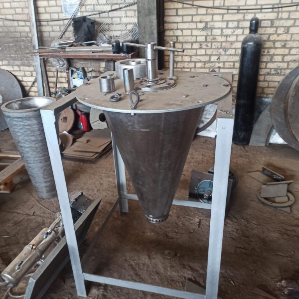 اتمایزر چرخشی و نازلی