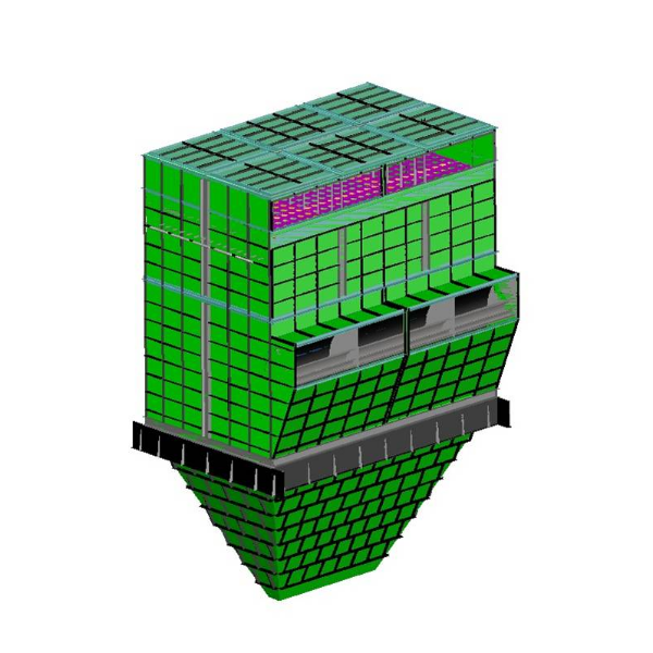 فیلتر کیسهای