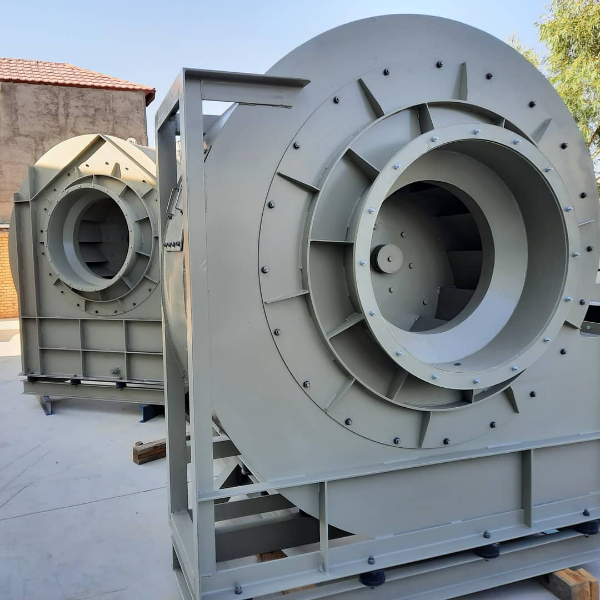 فن‌ سانتریفیوژ