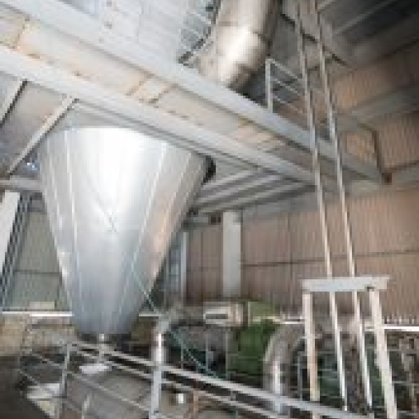 خشک‌کن پاششی