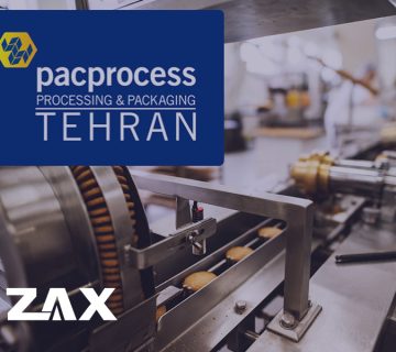 نمایشگاه بین‌المللی پک‌پروسس تهران