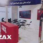 حضور شرکت کیمیا استیل آریا در دوازدهمین نمایشگاه دستاوردهای پژوهش، فناوری و فن‌بازار استان یزد
